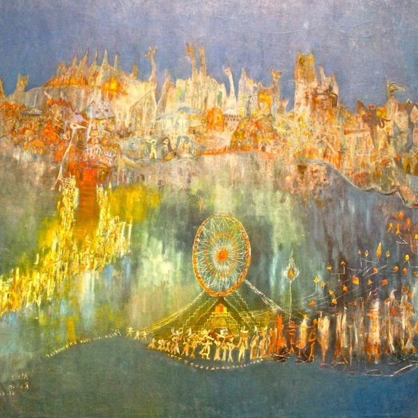 Alice Rahon Painter: Surrealist Pioneer of Mexican Modernism