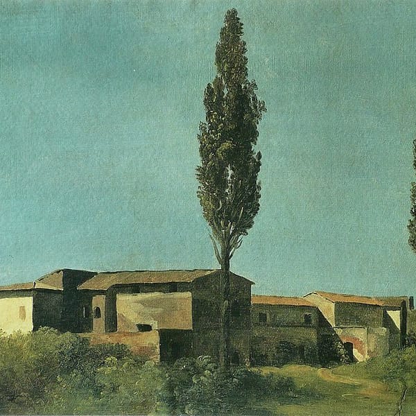 Pierre-Henri de Valenciennes: Painter and Pioneer of Neoclassical Landscape Art