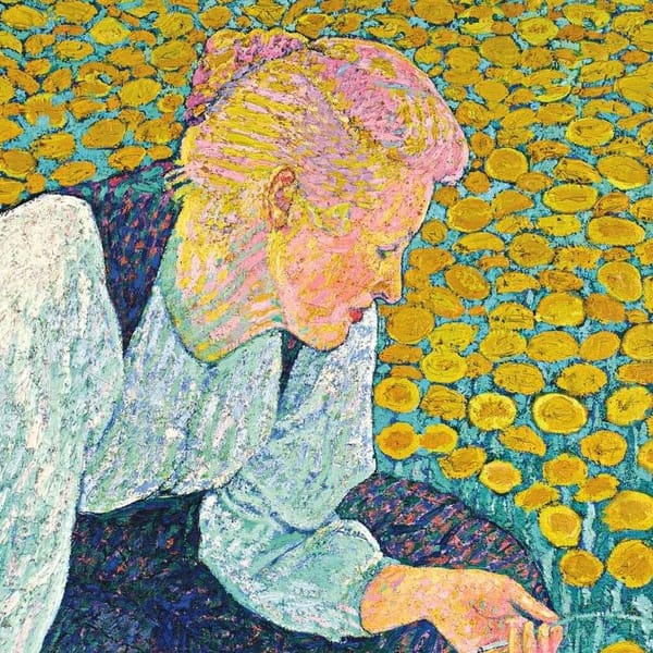 Cuno Amiet Painter: Swiss Post-Impressionist Master of Color