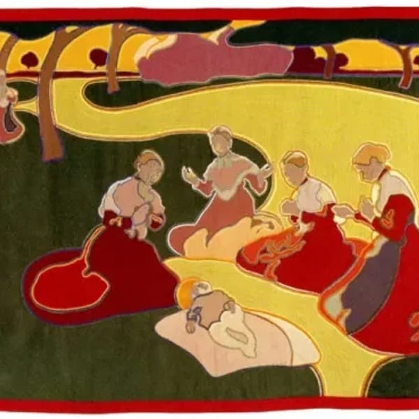 Henry van de Velde: Painter and Pioneer of Art Nouveau
