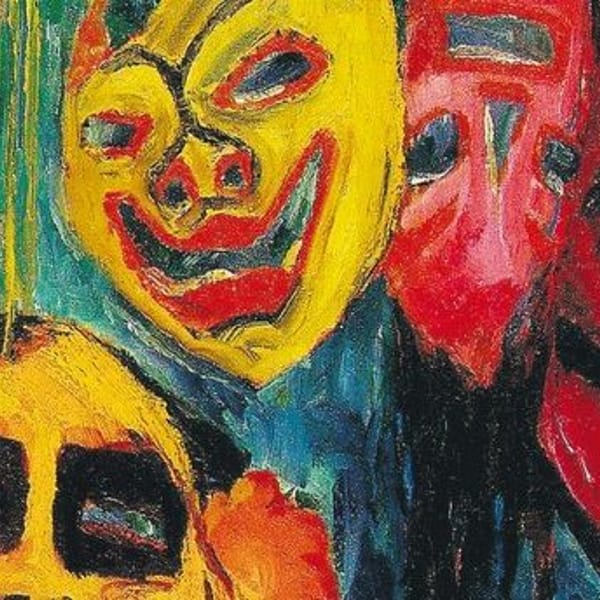 Emil Nolde: Painter and Expressionist Pioneer of the German Avant-Garde