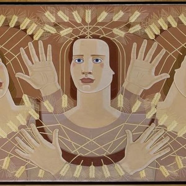 Maruja Mallo: Pioneering Spanish Surrealist Artist of the 20th Century