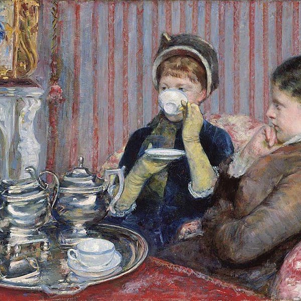 Mary Cassatt: Pioneering American Impressionist of the 19th Century