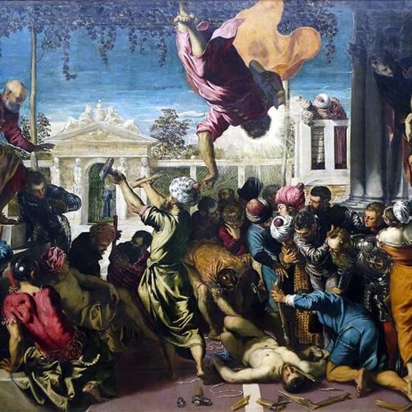 Tintoretto Paintings: Exploring the Genius of Venetian Artistry