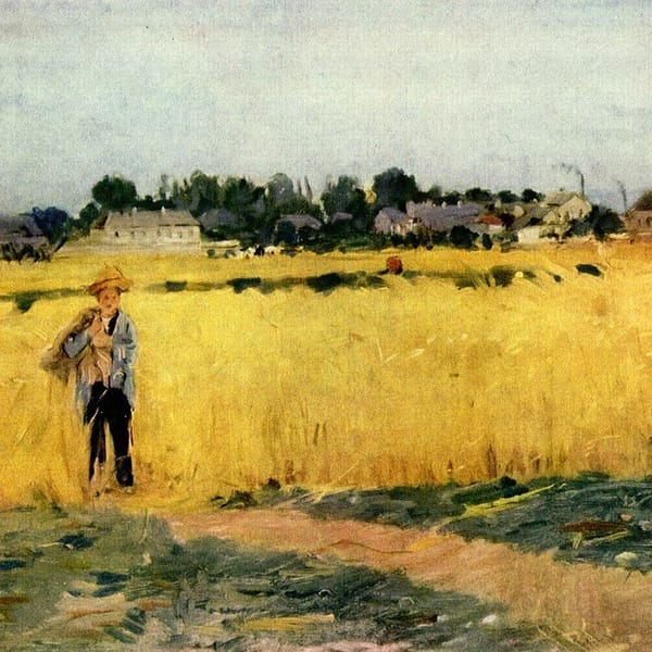 Berthe Morisot: Painter and Pioneering Impressionist