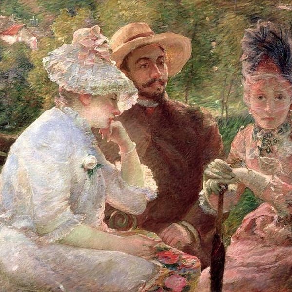 Marie Bracquemond Painter: Overlooked Impressionist Master Rediscovered