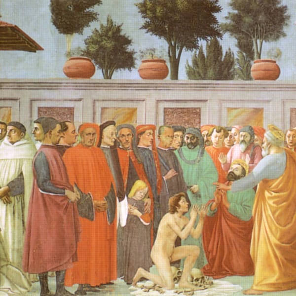 Masaccio Paintings: A Revolutionary Approach to Perspective and Renaissance