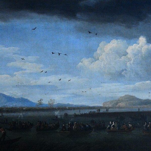 Claude Joseph Vernet: Painter of Dramatic Seascapes in 18th Century France