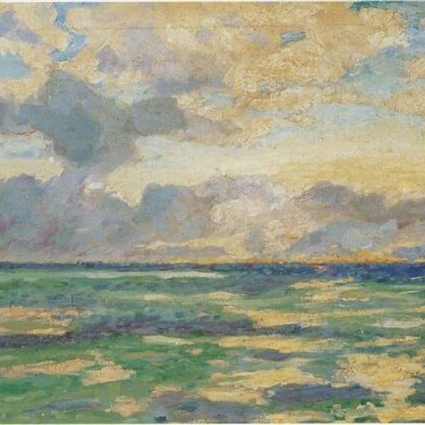 Winston Churchill Paintings Unveiling the Artistic Legacy