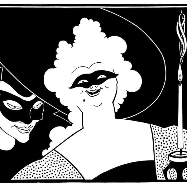 Aubrey Beardsley Art: Exploring the Bold Influence on Modern Illustration