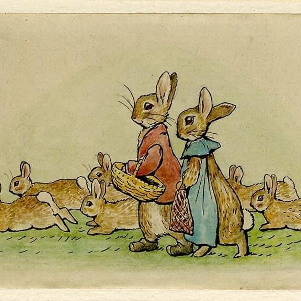 Beatrix Potter Painter: Iconic Children’s Author’s Lesser-Known Artistic Talents