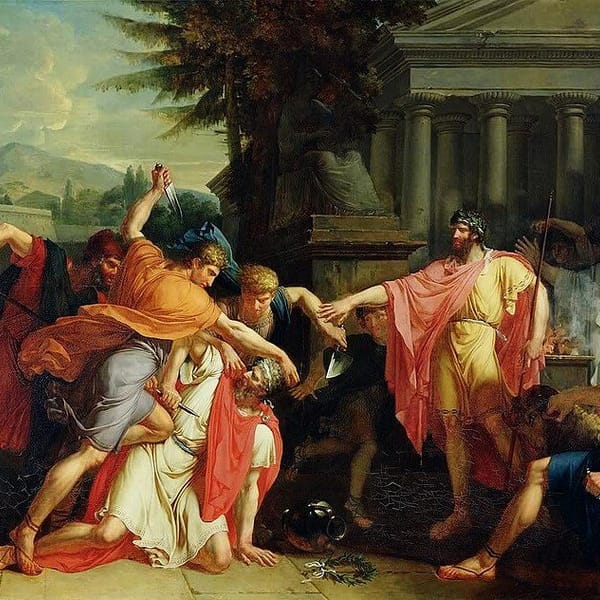 Anne-Louis Girodet: Painter of Neoclassical and Romantic Masterpieces