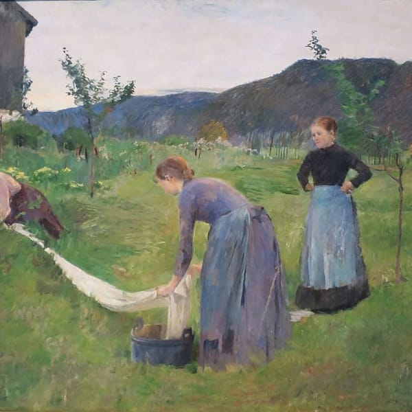 Harriet Backer: Painter of Norwegian Interiors and Light