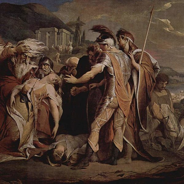 James Barry Painter: 18th Century Irish Neoclassical Artist