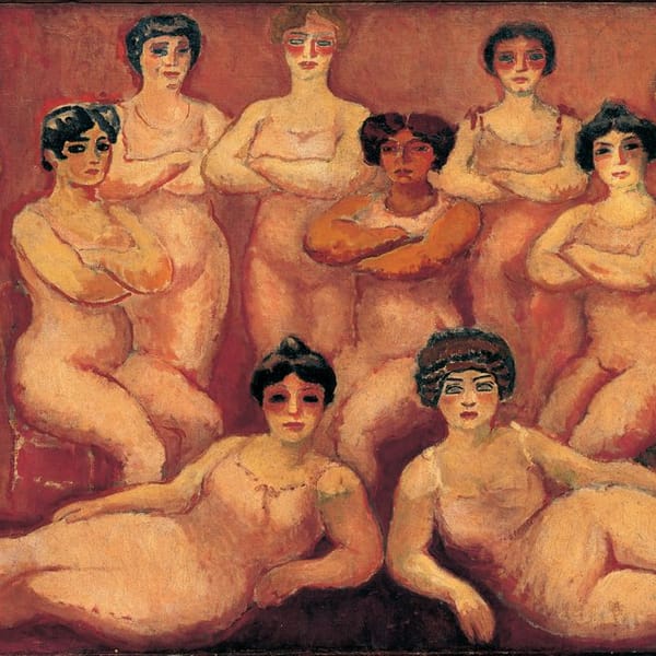 Kees van Dongen: Pioneering Fauvist and Portrait Artist of the 20th Century