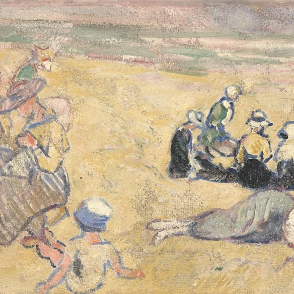 Louis Valtat Painter: French Fauvist Master of Color and Light
