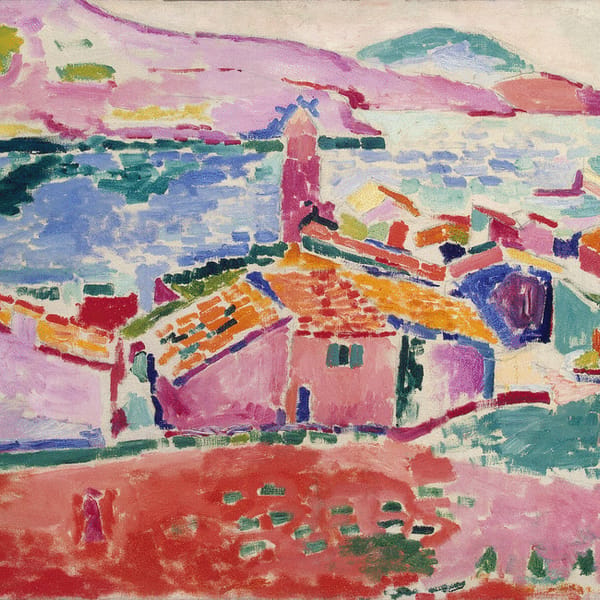 Henri Matisse: Painter Who Revolutionized Modern Art