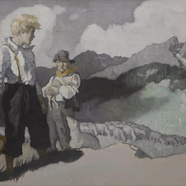 N.C. Wyeth Paintings: Exploring the Legacy of an American Illustrator