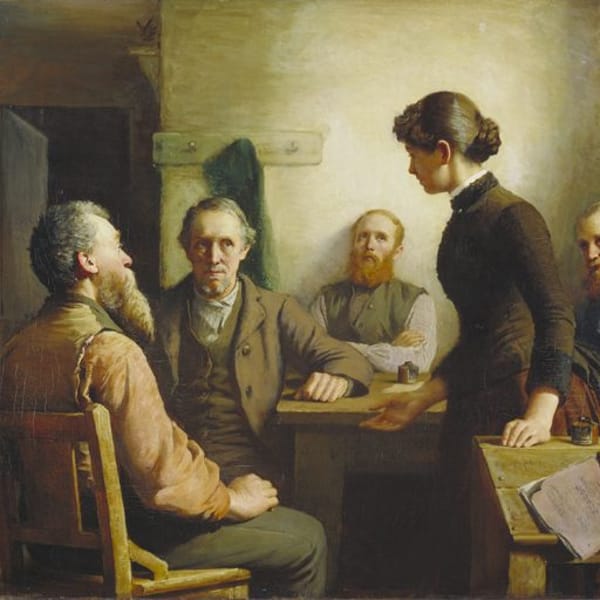 Robert Harris Painter: Renowned Canadian Landscape Artist of the 19th Century