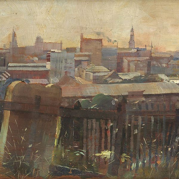 Julian Ashton: Painter and Influential Figure in Australian Art
