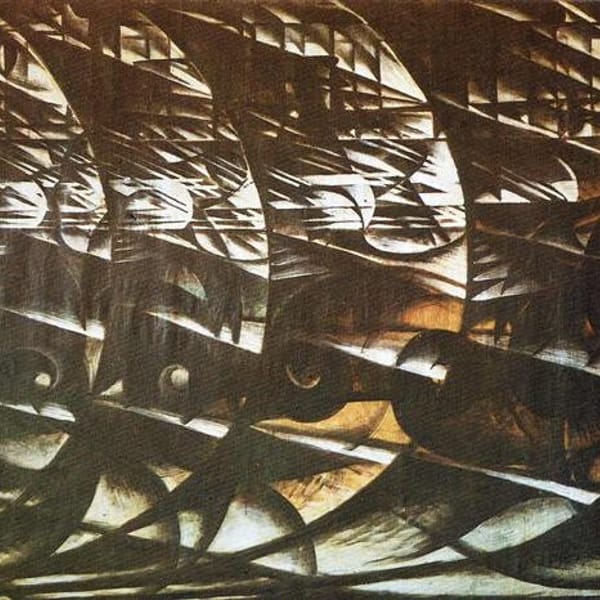 Giacomo Balla: Painter at the Forefront of Italian Futurism