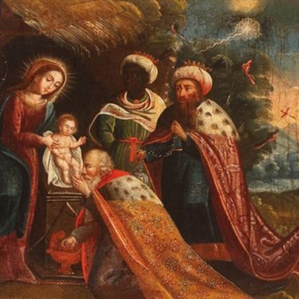 Marcos Zapata Painter: 18th Century Peruvian Artist’s Legacy