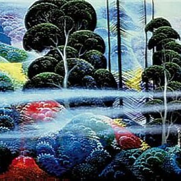 Eyvind Earle Art: Exploring the Iconic Style and Influence