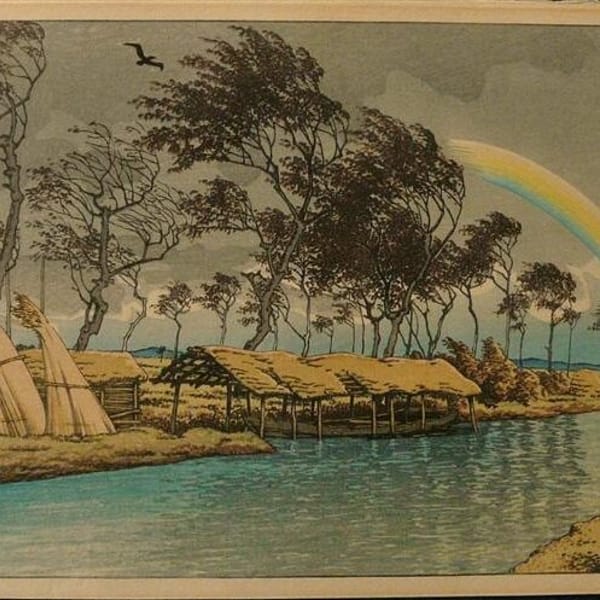 Hasui Kawase Artwork: Exploring Timeless Japanese Landscapes