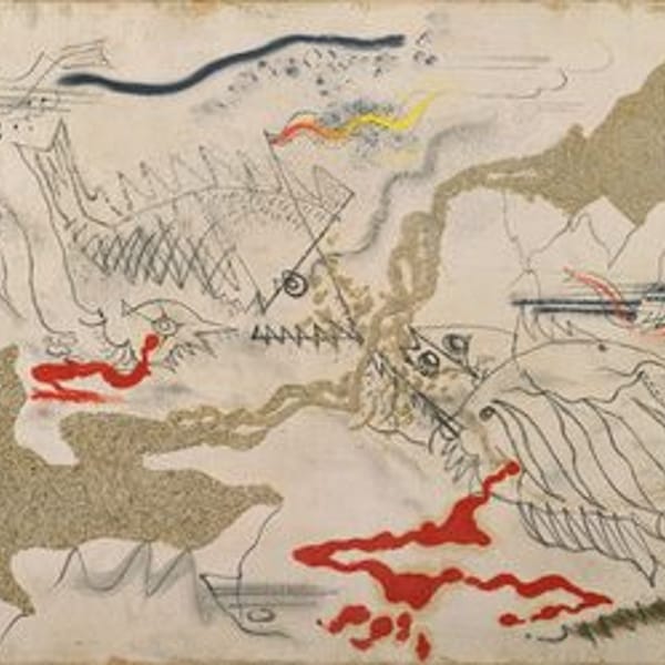 Andre Masson Painter: Surrealist Master of Automatic Drawing