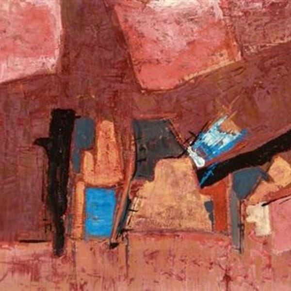 Francis Bott Painter: Renowned Abstract Expressionist of the 20th Century