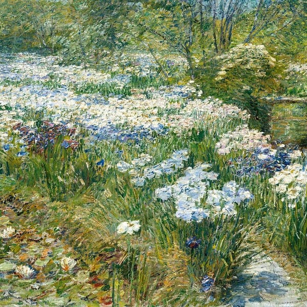 Childe Hassam Paintings: Exploring American Impressionism Masterpieces
