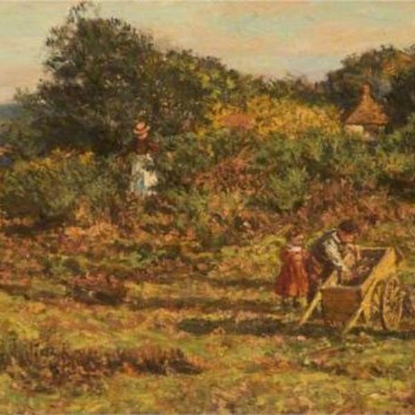 James Charles Painter: Renowned 19th Century British Landscape Artist