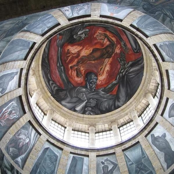 Jose Clemente Orozco Paintings: A Mastery of Mural Art
