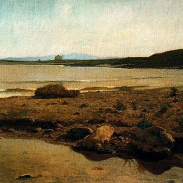 Giuseppe Abbati Painter: Influential Figure of Italian Impressionist Movement
