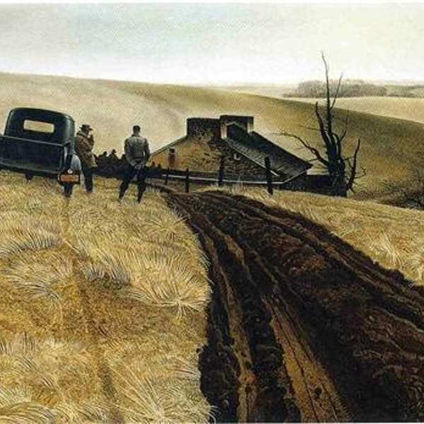 Andrew Wyeth Paintings: An Exploration of His Timeless Artistry
