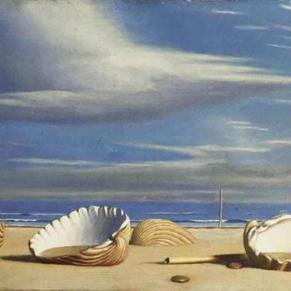 Pierre Roy Painter: Surrealist Master of the 20th Century