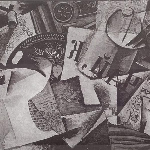 Lyubov Popova: Painter and Pioneer of Russian Avant-Garde Art