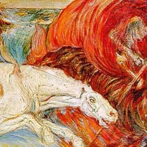 Carlo Carra Painter: Futurist Master of Italian Art