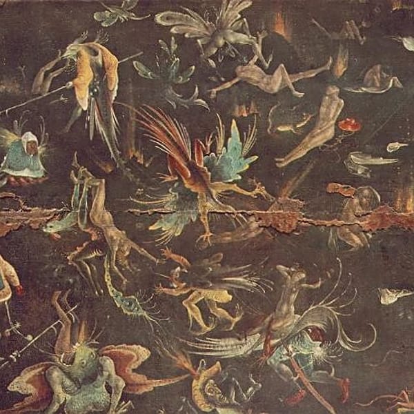 Bosch Paintings: A Journey Through Surreal Imagery