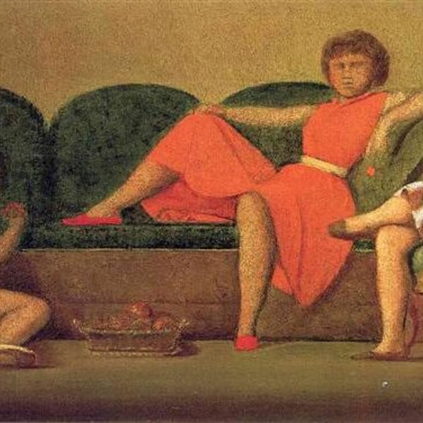 Balthus Paintings: Exploring the Enigmatic Artistry