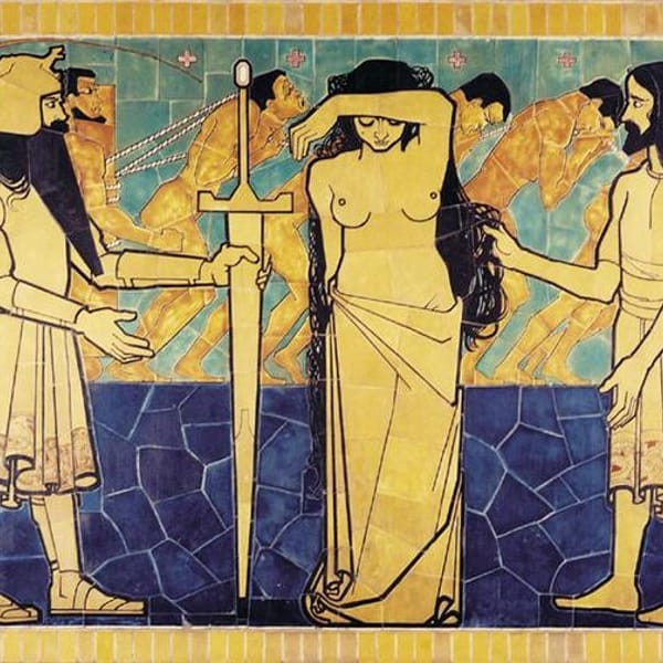 Jan Toorop Painter: Dutch Symbolist’s Influence on Art Nouveau