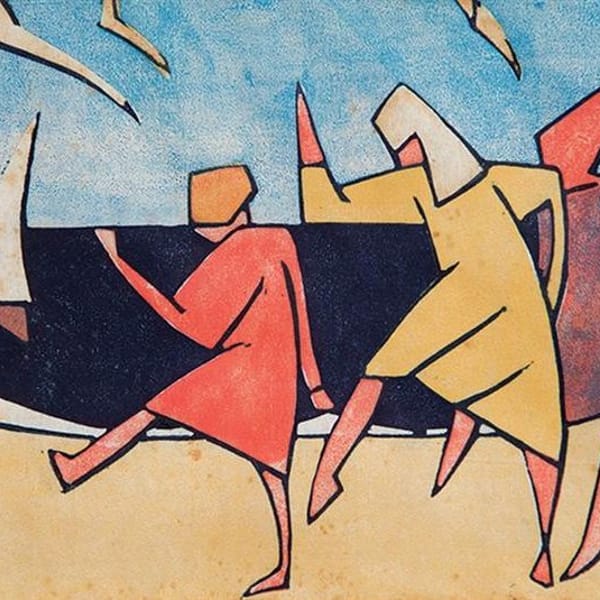 Dorrit Black: Pioneering Australian Modernist Artist of the 20th Century