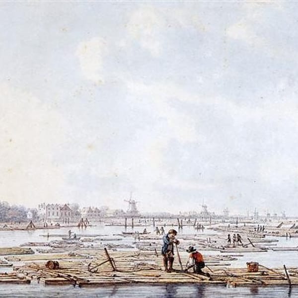 Abraham van Strij: Painter of Dutch Golden Age Landscapes
