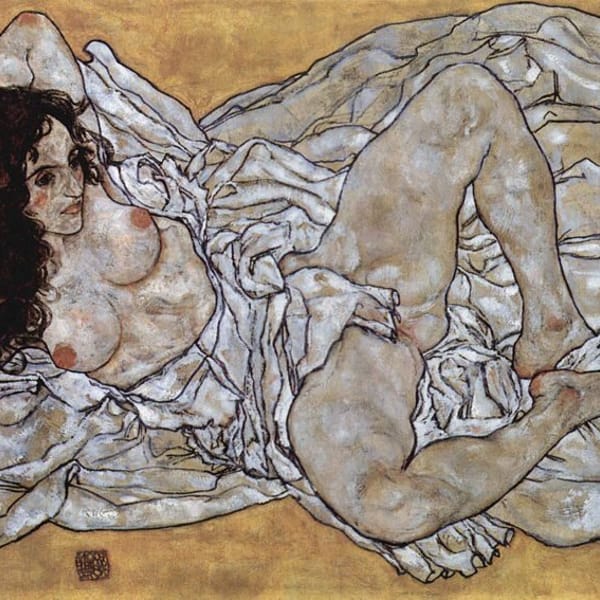 Egon Schiele Painter: The Revolutionary Expressionist Who Transformed Modern Art