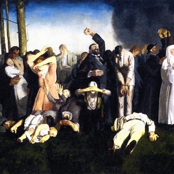 George Bellows Painter: American Realism Pioneer of Early 20th Century Art