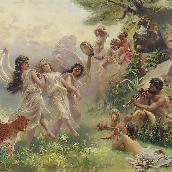 Konstantin Makovsky: Painter of Russian Historical Grandeur and Aristocratic Elegance