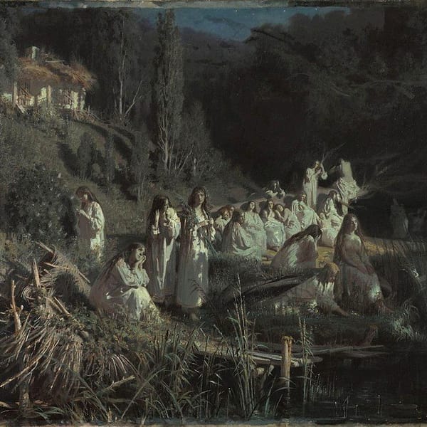 Ivan Kramskoi: Painter of Russian Realism and Portrait Mastery