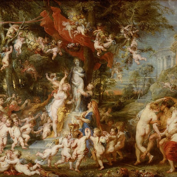 Peter Paul Rubens: Painter Who Revolutionized Baroque Art in the 17th Century