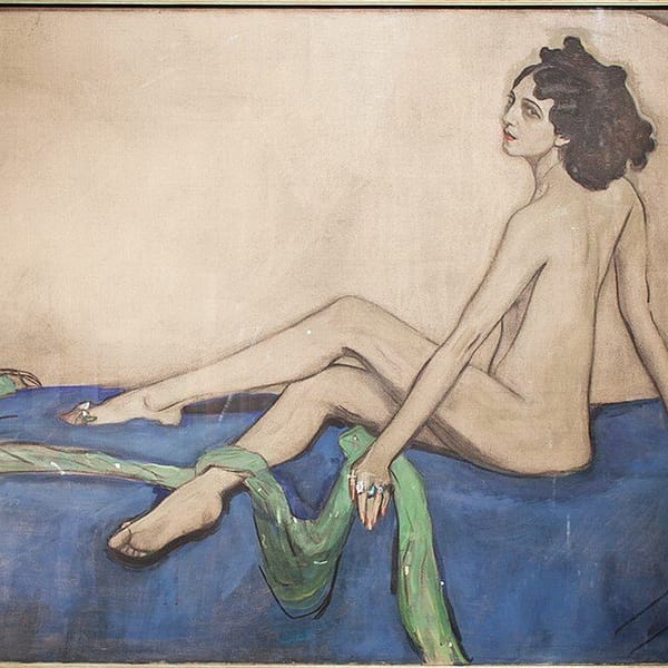 Valentin Serov, Painter Who Revolutionized Russian Portraiture in the Late 19th Century