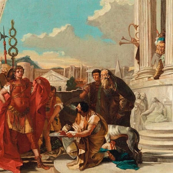 Giovanni Battista Tiepolo Painter: Masterful Venetian Artist of the Rococo Period